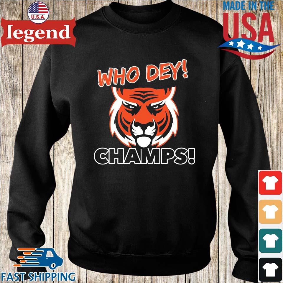 Official Cincinnati Bengals Whodey Against The World Shirt, hoodie,  sweater, long sleeve and tank top