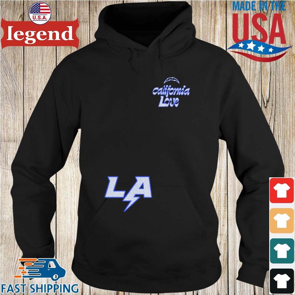 Los angeles chargers khalil mack California love shirt, hoodie, sweater,  long sleeve and tank top