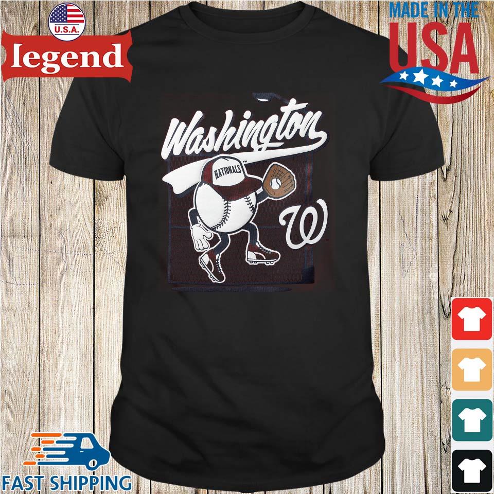 washington nationals toddler t shirt