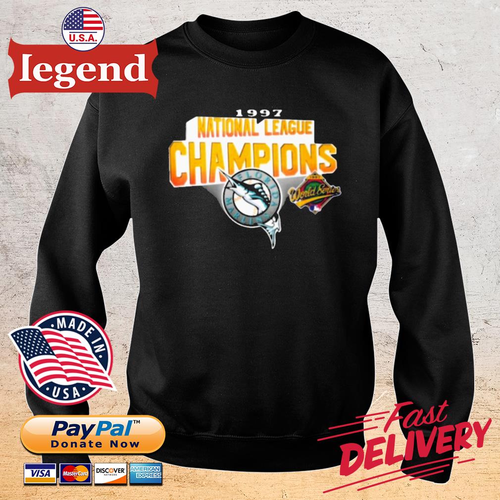 Official Florida Marlins shirt, hoodie, longsleeve tee, sweater