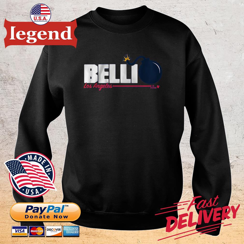 Belli cody bellinger shirt, hoodie, sweater, long sleeve and tank top