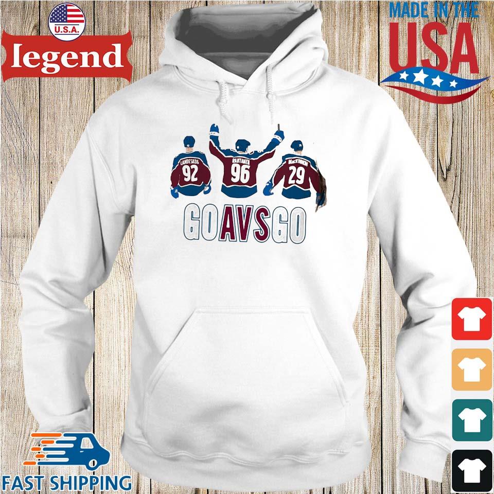 Cale makar colorado avalanche member shirt, hoodie, sweater, long sleeve  and tank top