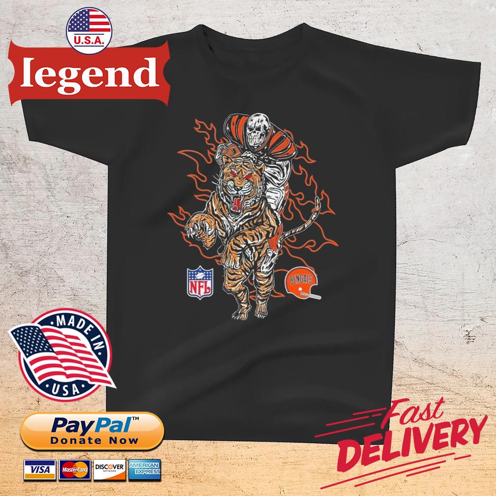 Cincinnati Bengals Warren Lotas Shirt