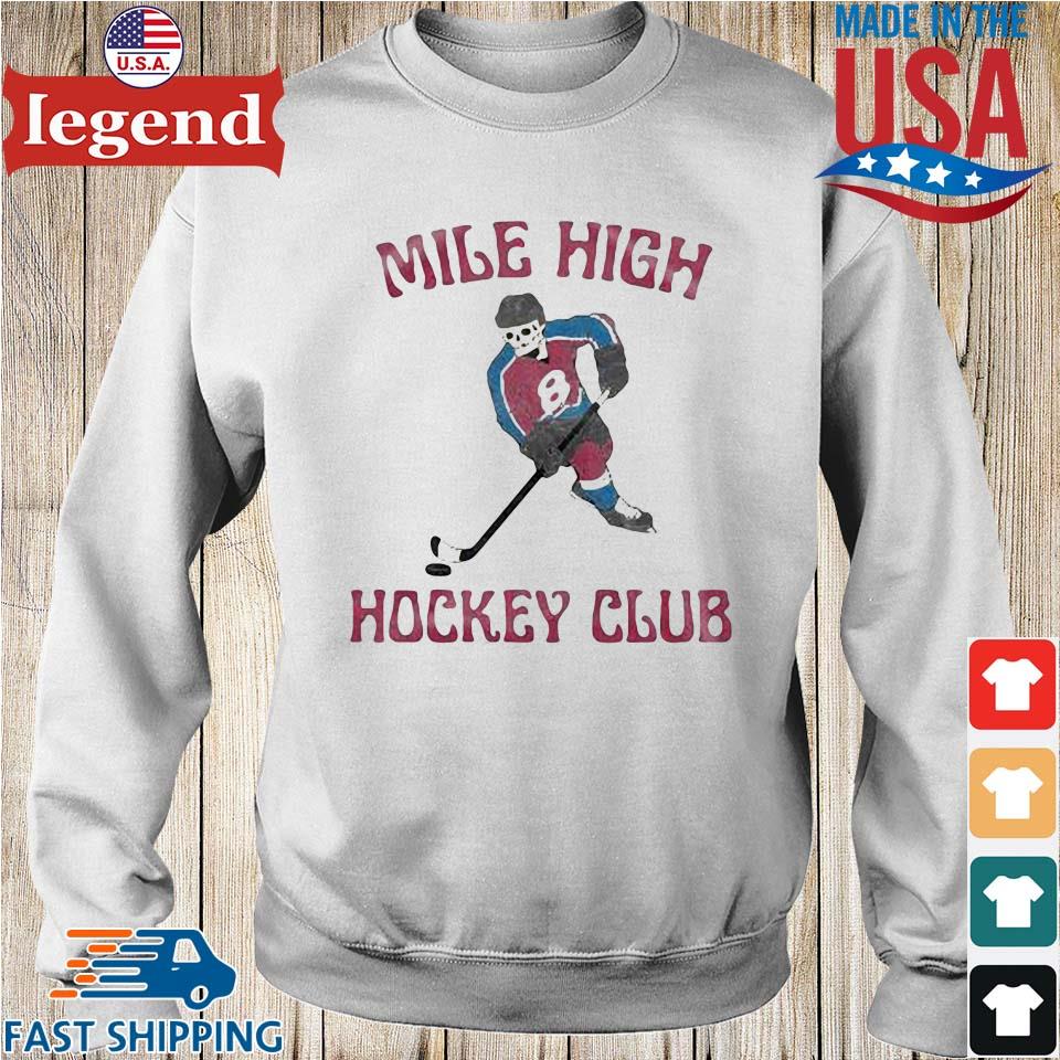 Colorado Avalanche - ON ICE SWEATERS