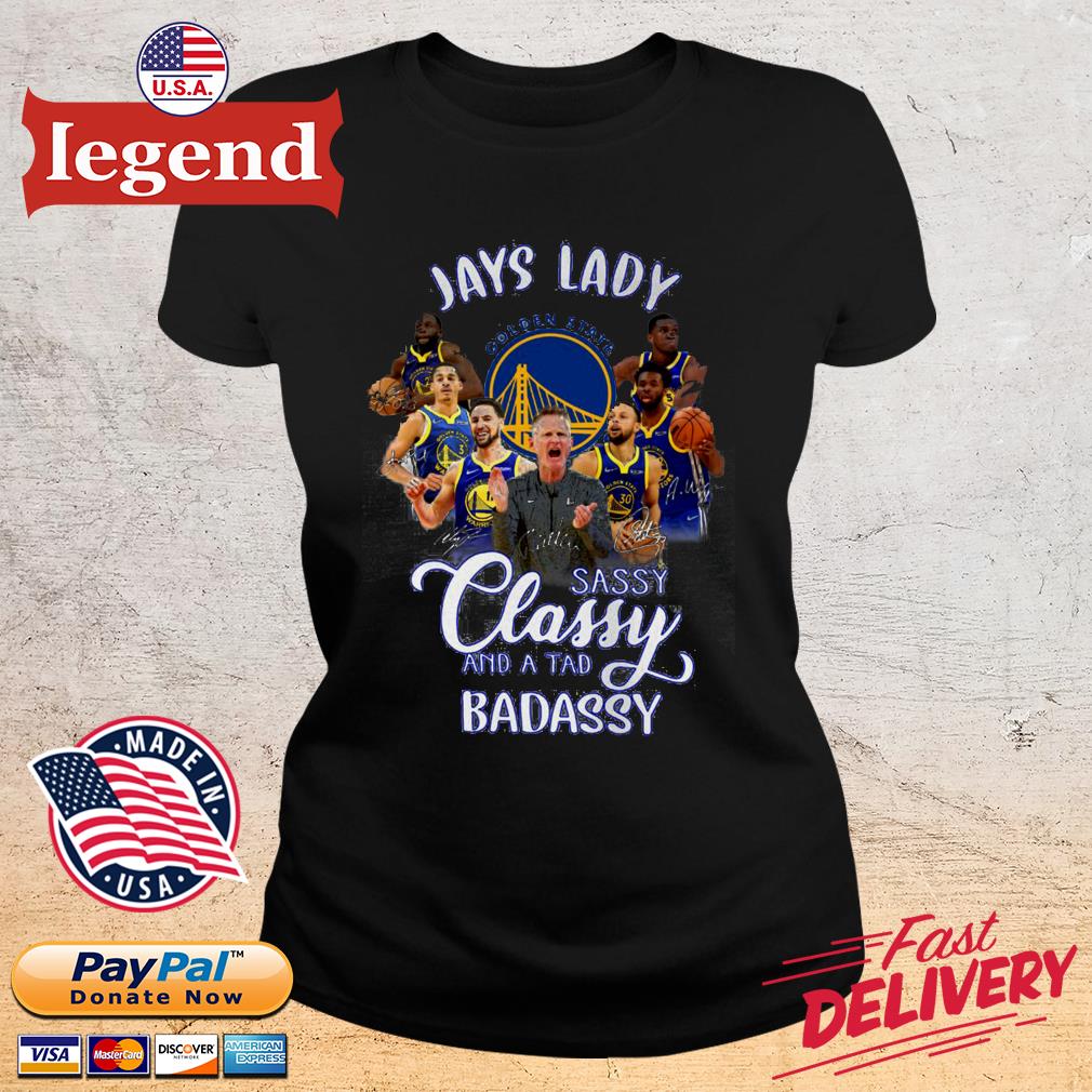 Warriors hotsell sweater lady