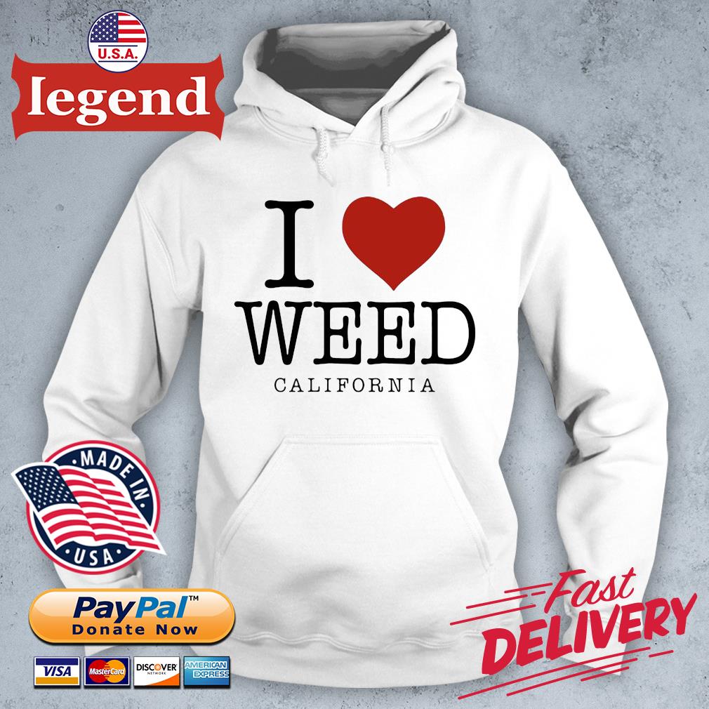 Enjoy weed california t shirt best sale