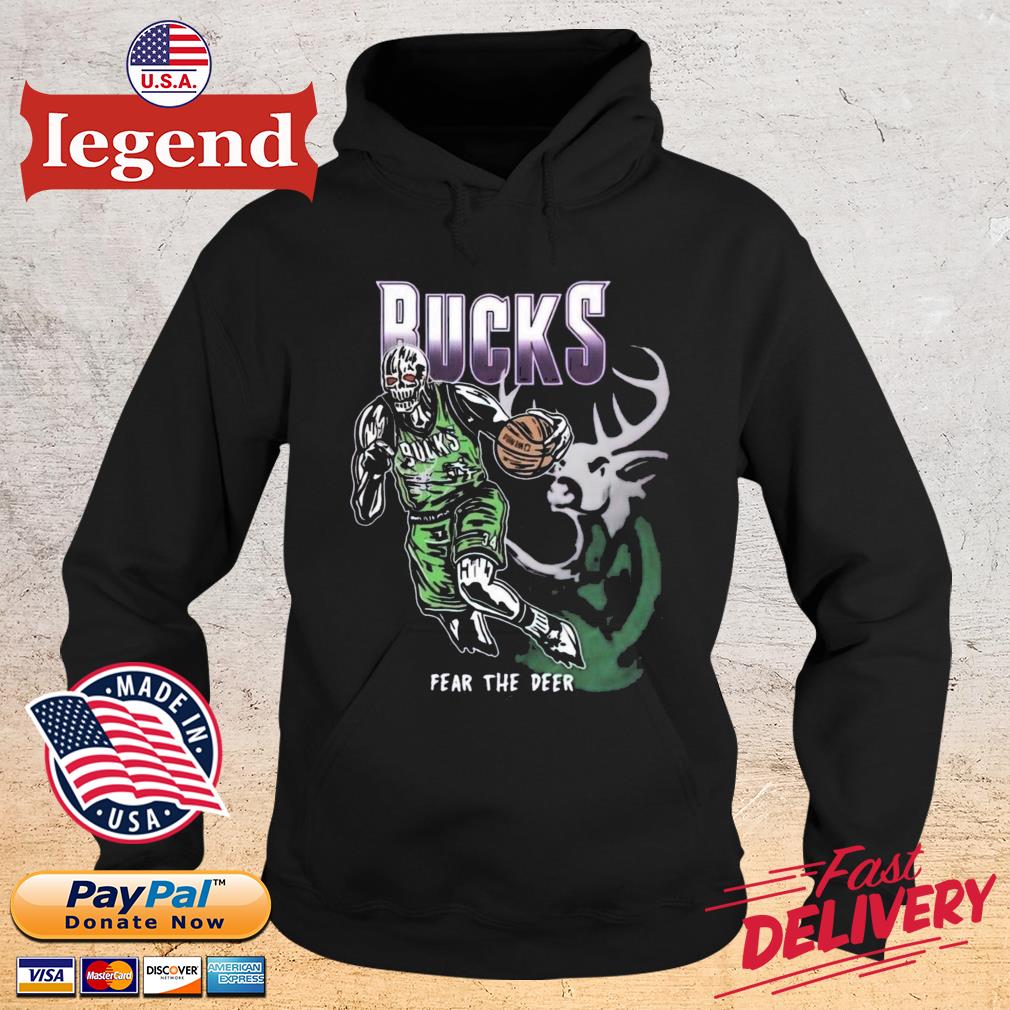 Warren Lotas Milwaukee Bucks shirt, hoodie, tank top, sweater and