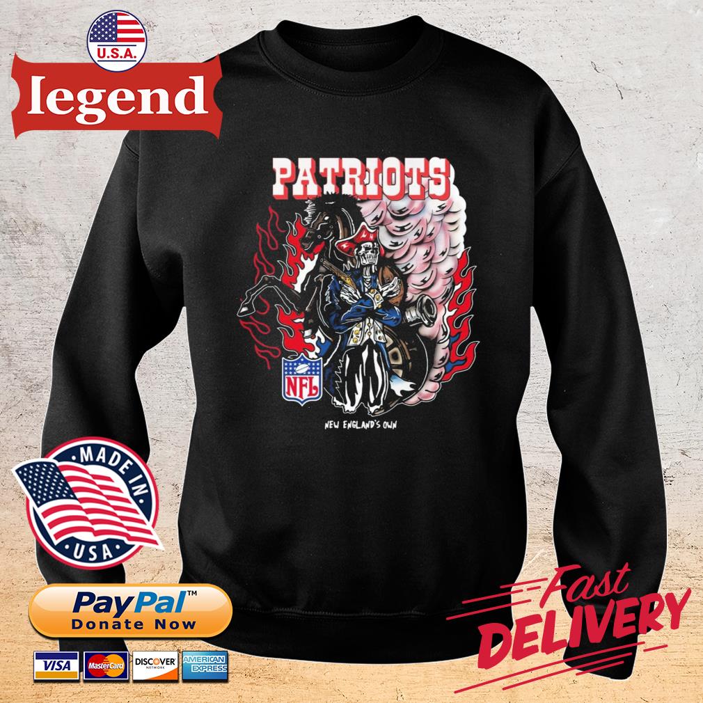 Warren Lotas X New England Patriots NFL Shirt,Sweater, Hoodie, And Long  Sleeved, Ladies, Tank Top