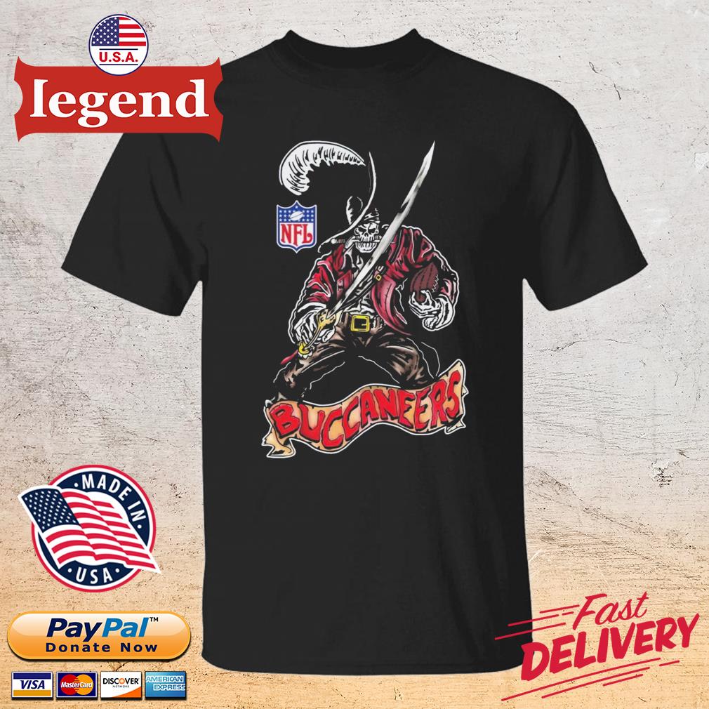 Tampa Bay Buccaneers Warren Lotas NFL shirt, hoodie, sweater, long sleeve  and tank top