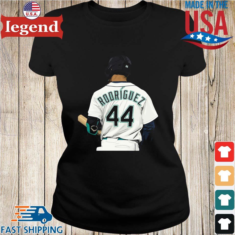Baseball Julio Rodríguez 44 2022 Shirt,Sweater, Hoodie, And Long