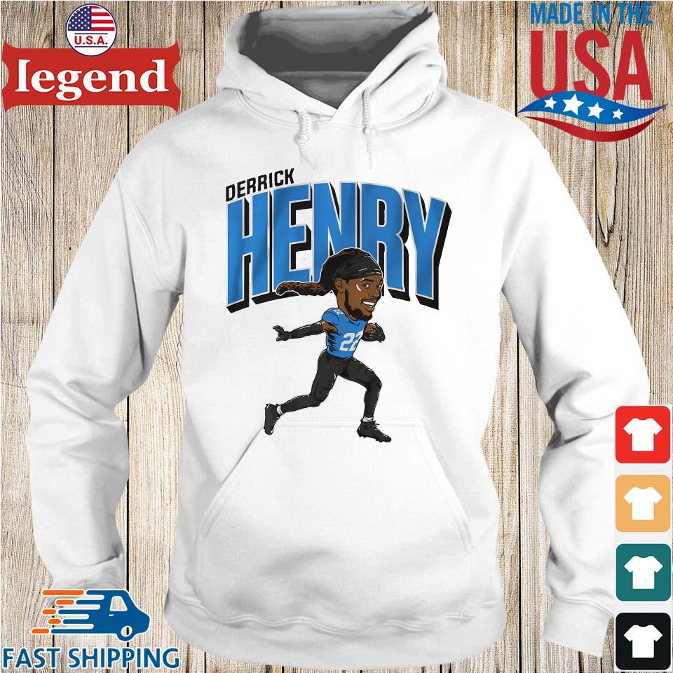 Derrick Henry MVKing Shirt + Hoodie