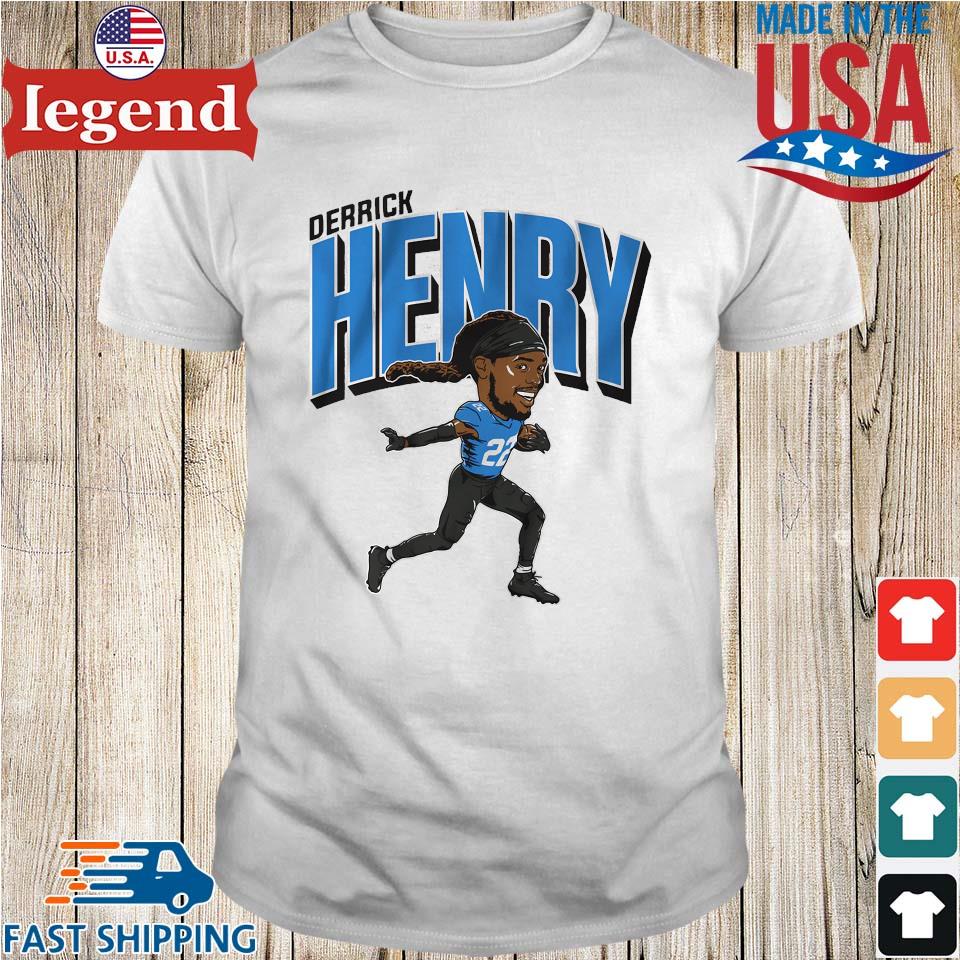 Derrick Henry MVKing Shirt + Hoodie