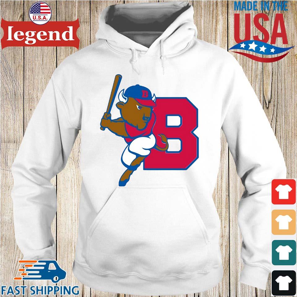 Milb Buffalo Bisons Baseball Shirt, hoodie, sweater, long sleeve