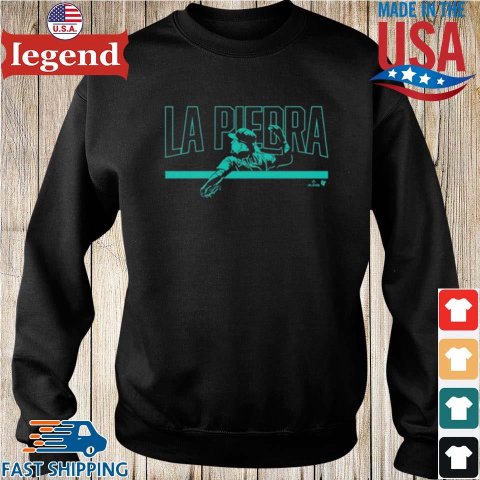 MLB Seattle Mariners Luis Castillo La Piedra Shirt,Sweater, Hoodie, And  Long Sleeved, Ladies, Tank Top