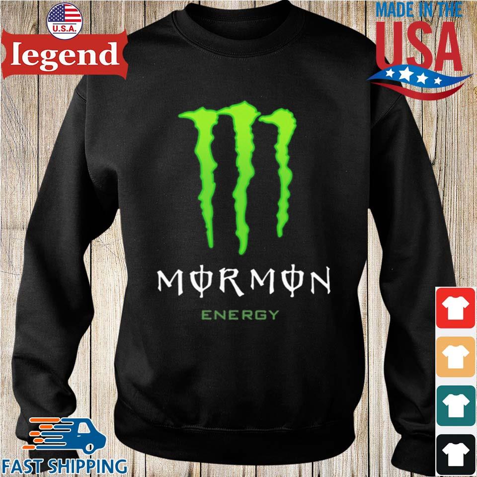 Endastore Mormon Energy Shirt