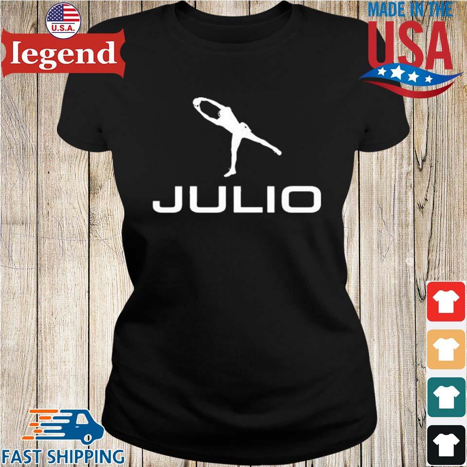 NFL Tampa Bay Buccaneers Julio Jones Catch Shirt,Sweater, Hoodie, And Long  Sleeved, Ladies, Tank Top