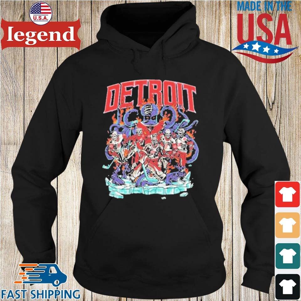 Saddiq Bey Sana Detroit Shirt Sana Detroit Basketball Shirt - T-shirts Low  Price