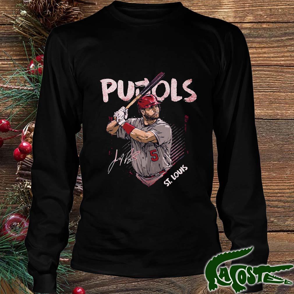 Albert Pujols St. Louis Cardinals vintage shirt, hoodie, sweater