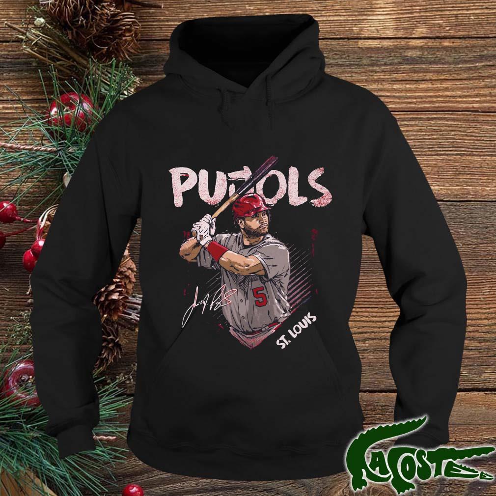 Albert Pujols St. Louis Cardinals baseball retro shirt, hoodie, sweater,  long sleeve and tank top