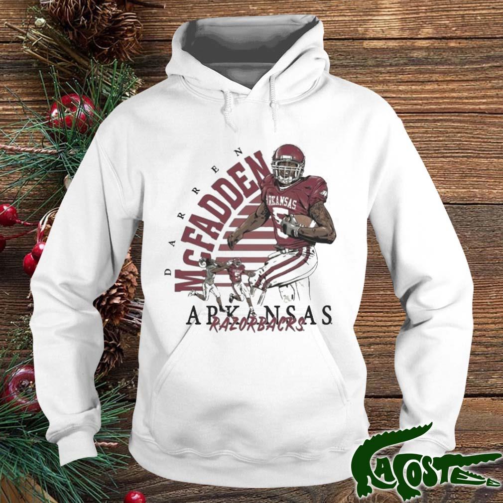 Arkansas Darren Mcfadden Comfort Shirt,Sweater, Hoodie, And Long Sleeved,  Ladies, Tank Top