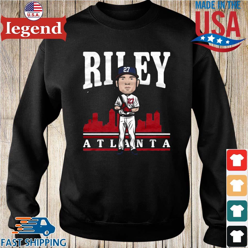 Austin Riley T-Shirts & Hoodies, Atlanta Baseball