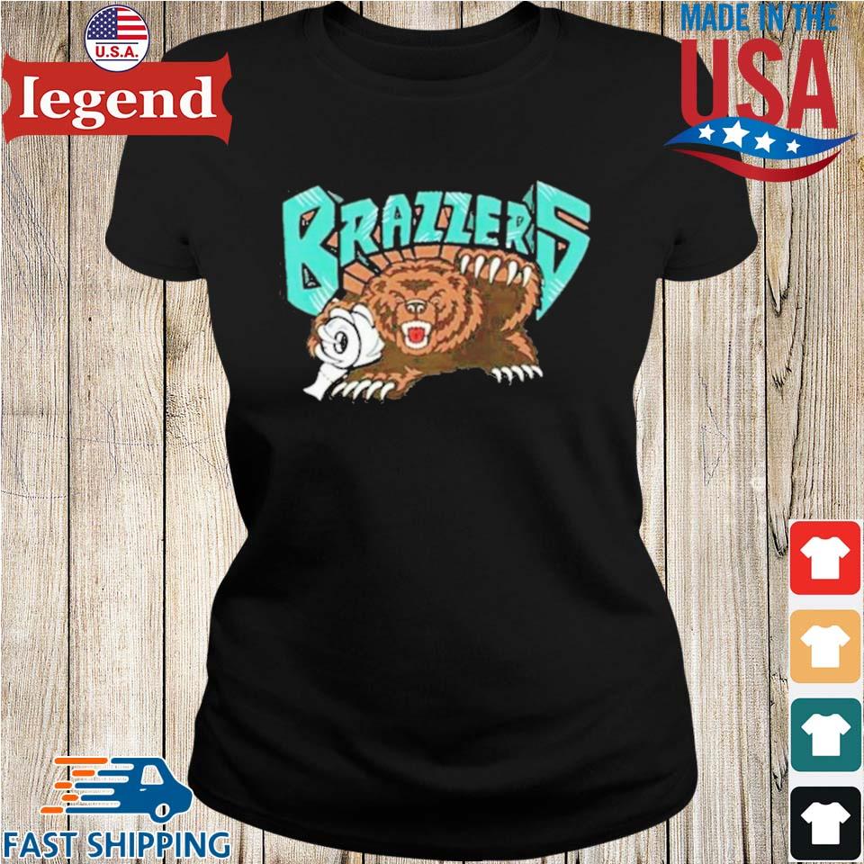 Basketball Porn Bear Brazzers Shirt,Sweater, Hoodie, And Long Sleeved,  Ladies, Tank Top