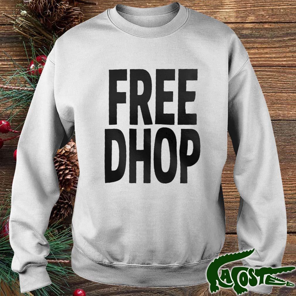 DeAndre Hopkins Free DHop Tee Shirt James Conner