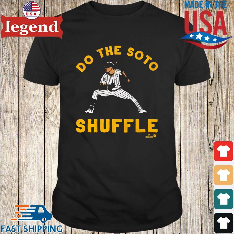 Do The Soto Shuffle Juan Soto T Shirts, Hoodies, Sweatshirts