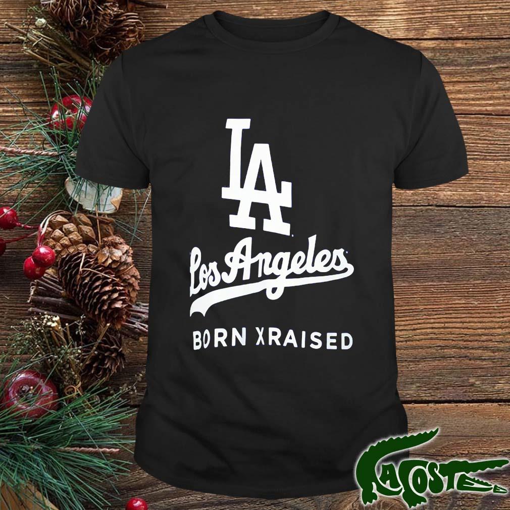 BornxRaised Los Angeles Dodgers, Style