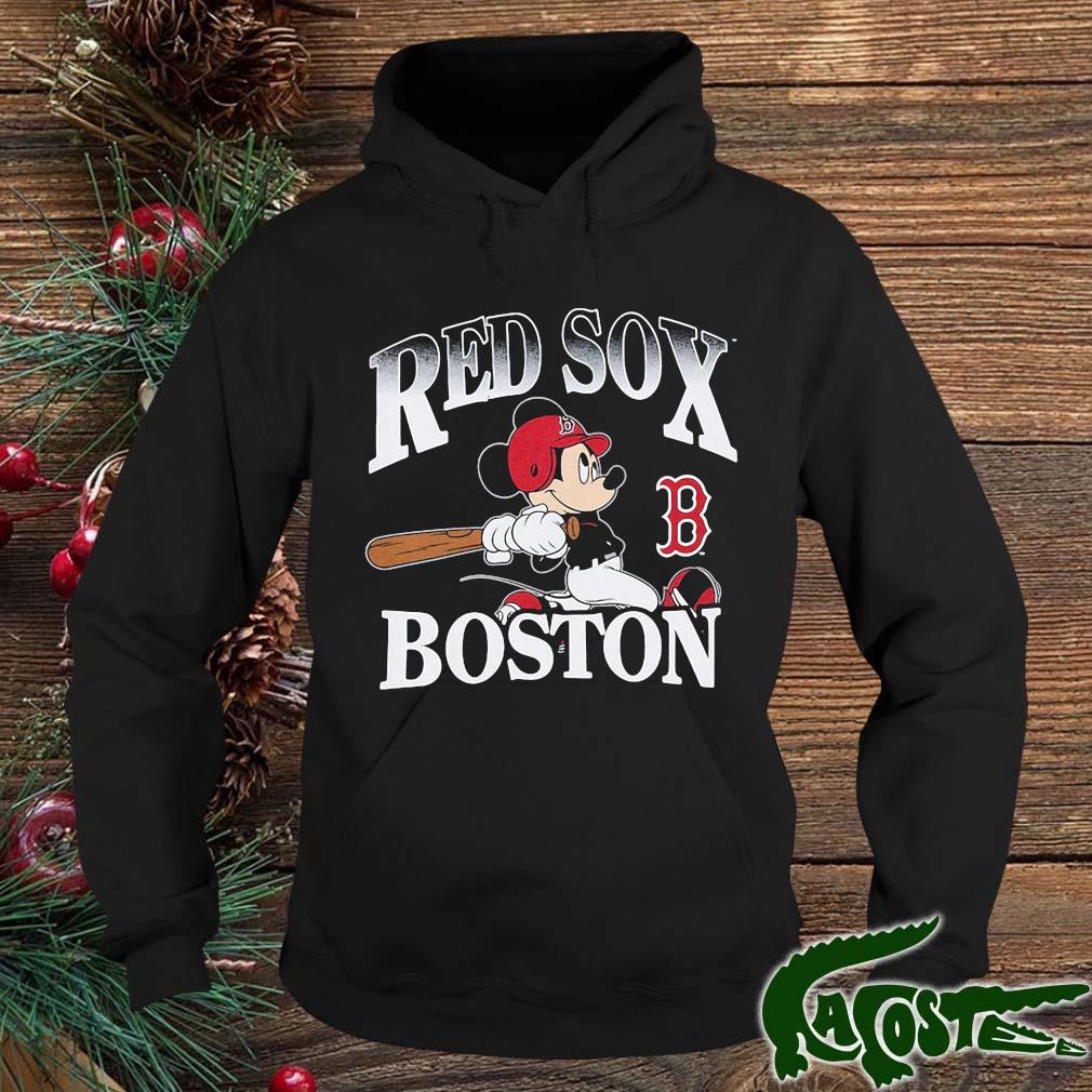 Mickey Mouse Boston Red Sox Disney Game Day Shirt,Sweater, Hoodie, And Long  Sleeved, Ladies, Tank Top
