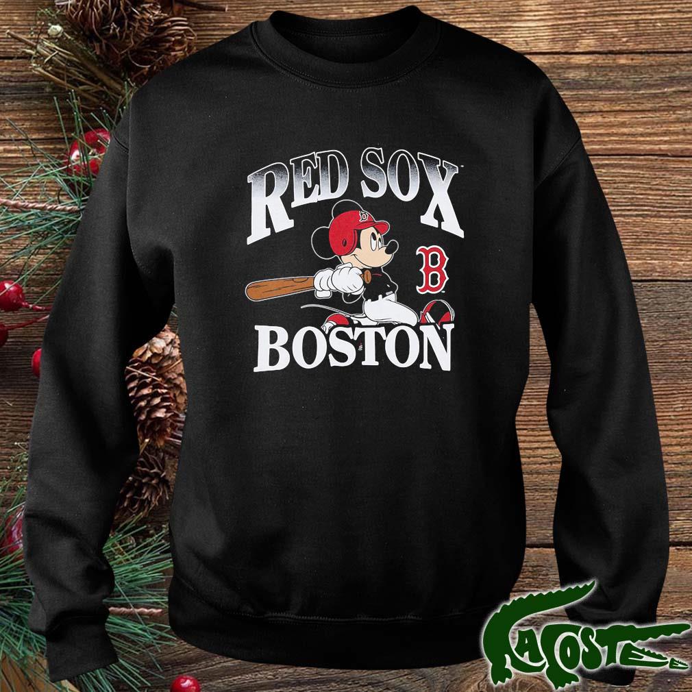 Mickey Mouse Boston Red Sox Disney Game Day Shirt,Sweater, Hoodie
