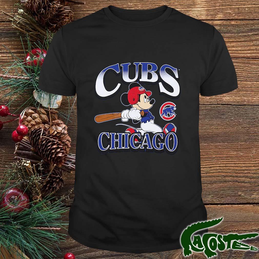 Mickey Mouse Chicago Cubs Disney Game Day Shirt, hoodie, sweater, long  sleeve and tank top