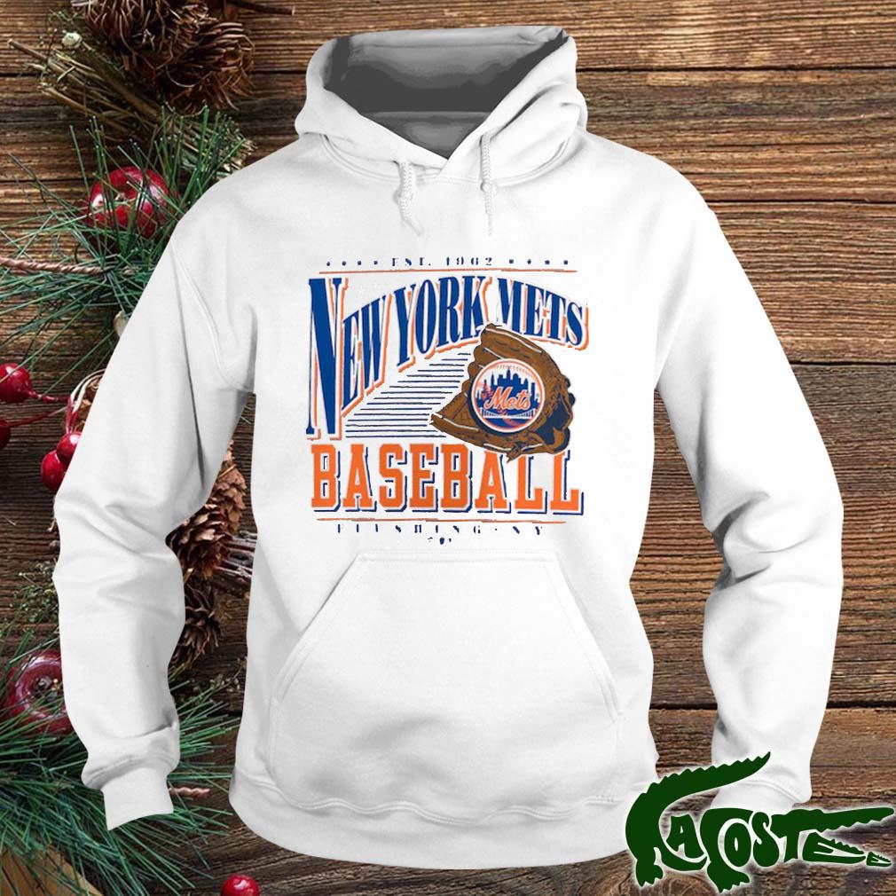 New York Mets cooperstown collection winning time est 1962 shirt