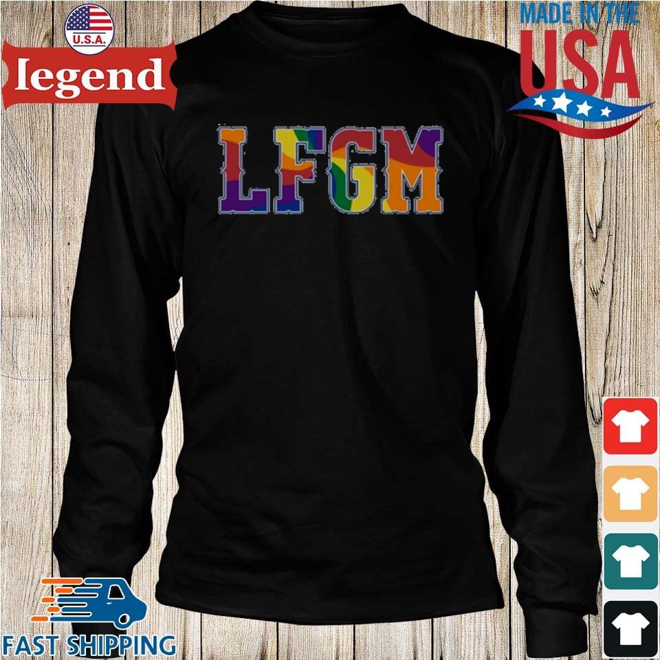 New York Mets LFGM Pride Shirt,Sweater, Hoodie, And Long Sleeved, Ladies,  Tank Top
