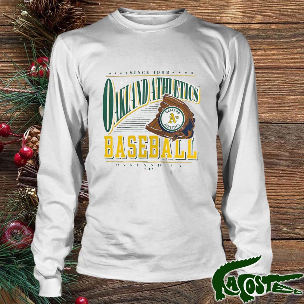 Oakland Athletics Baseball Cooperstown Winning Time Est 1968 Shirt, hoodie,  sweater, long sleeve and tank top