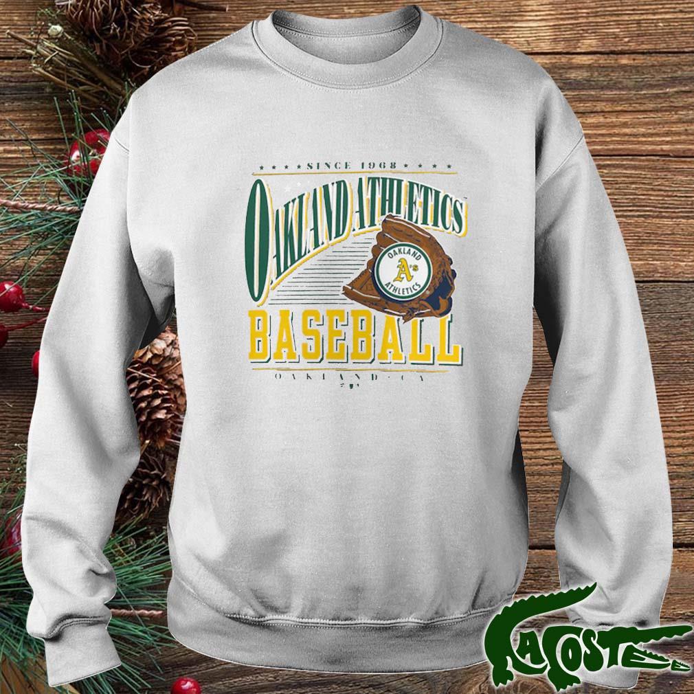 Oakland Athletics Baseball Cooperstown Winning Time Est 1968 Shirt, hoodie,  sweater, long sleeve and tank top