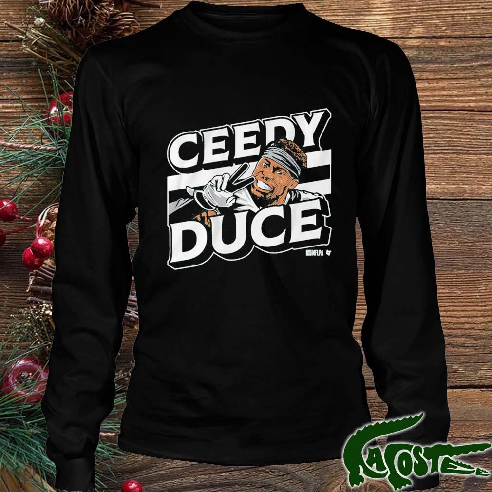 FREE shipping C. J. Gardner-Johnson Ceedy Duce Philadelphia Eagles NFL shirt,  Unisex tee, hoodie, sweater, v-neck and tank top