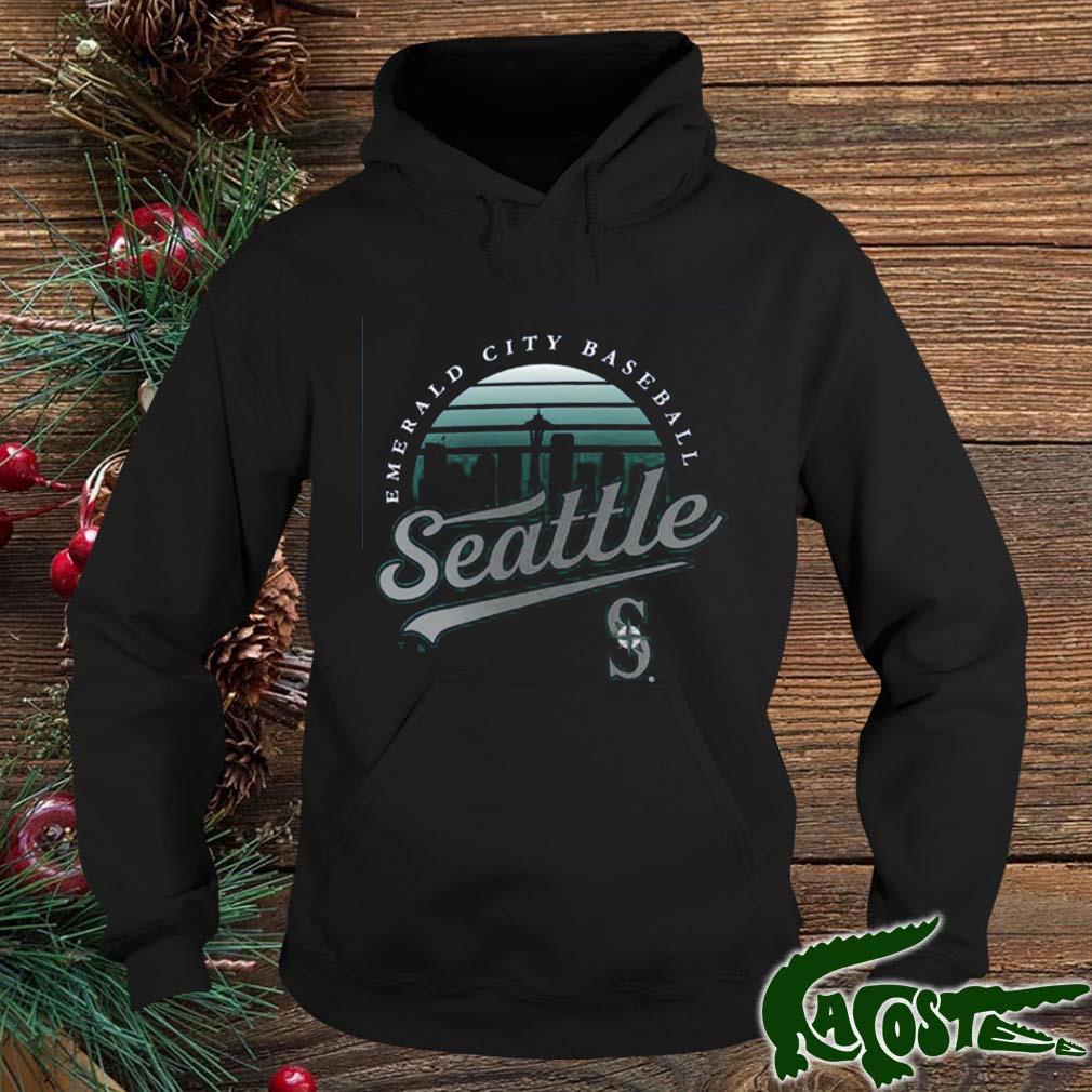 Seattle Mariners Emerald City Baseball T-Shirt, hoodie, sweater, long  sleeve and tank top