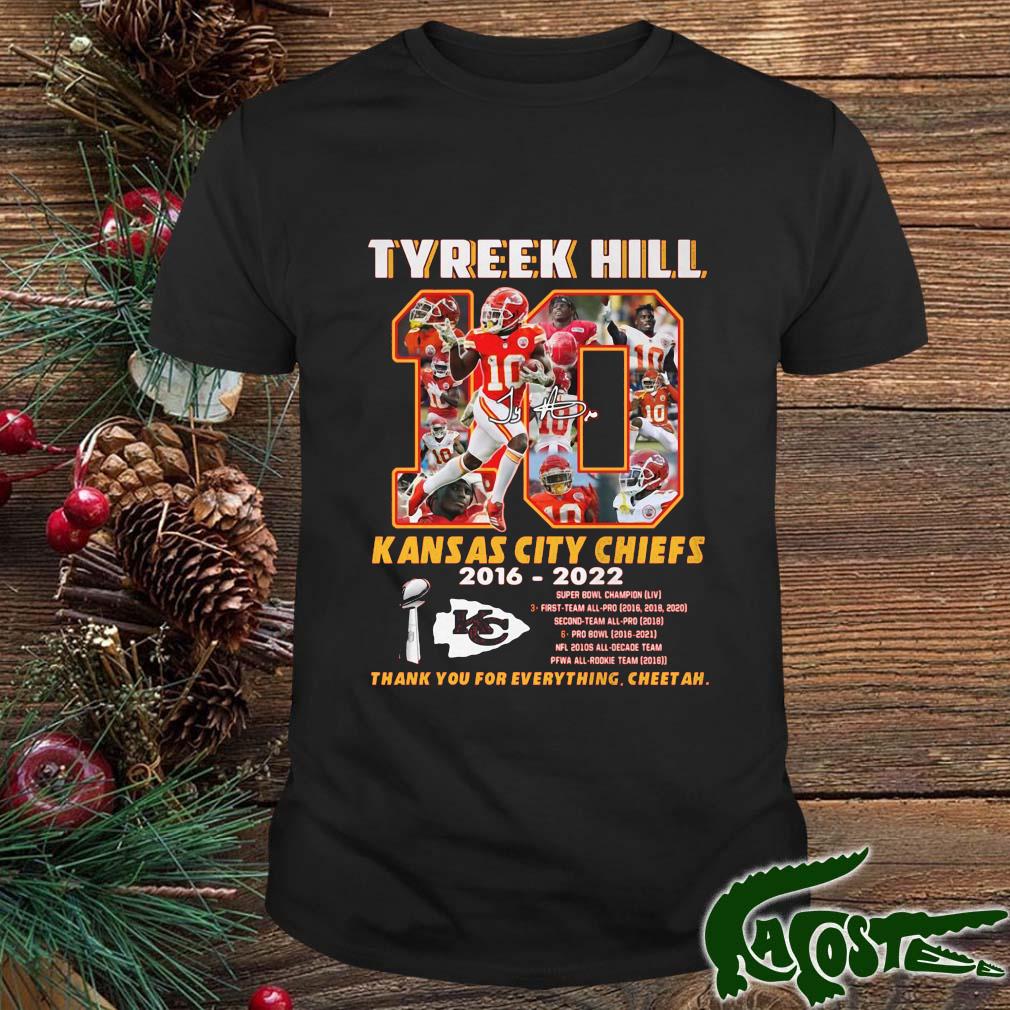 Tyreek Hill Cheetah Kansas City Chiefs t-shirt, hoodie, sweater and long  sleeve