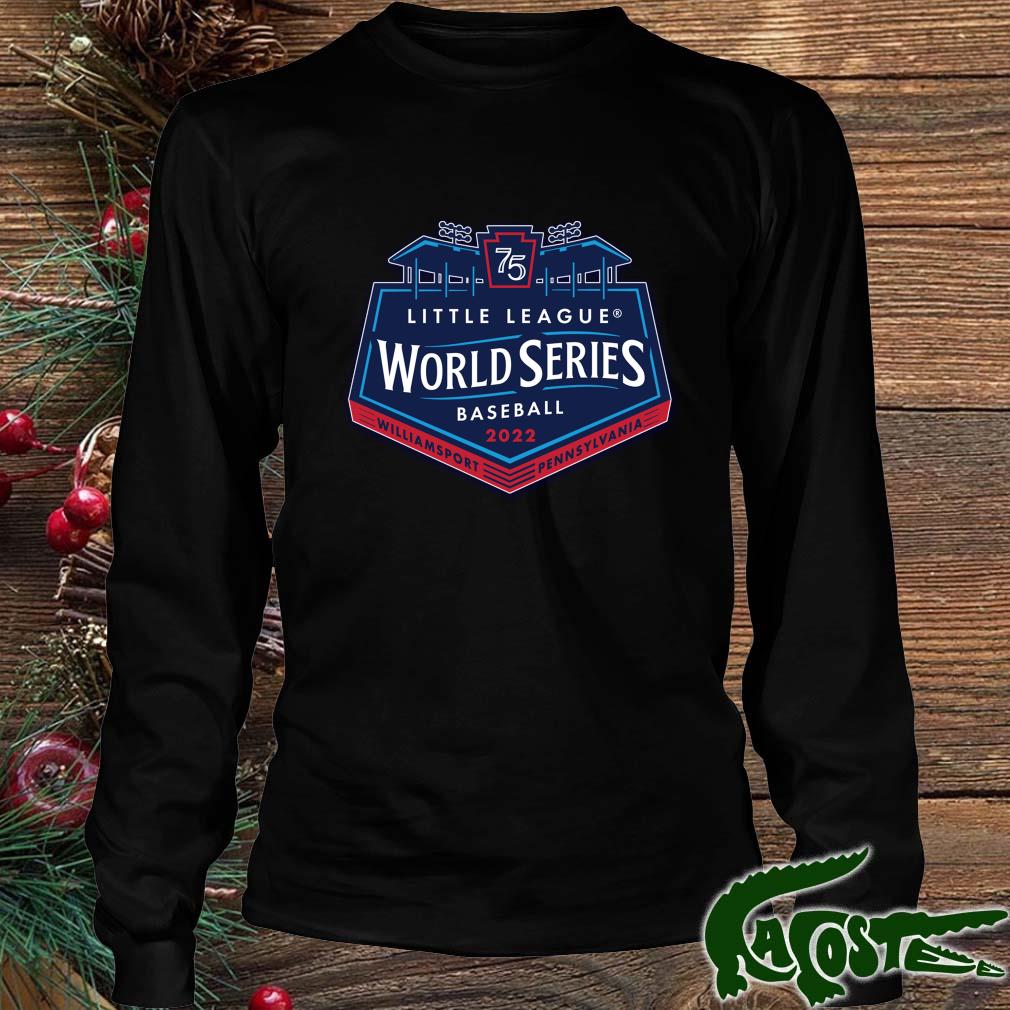 NEW!! 75th Anniversary Little Baseball League World Series 2022