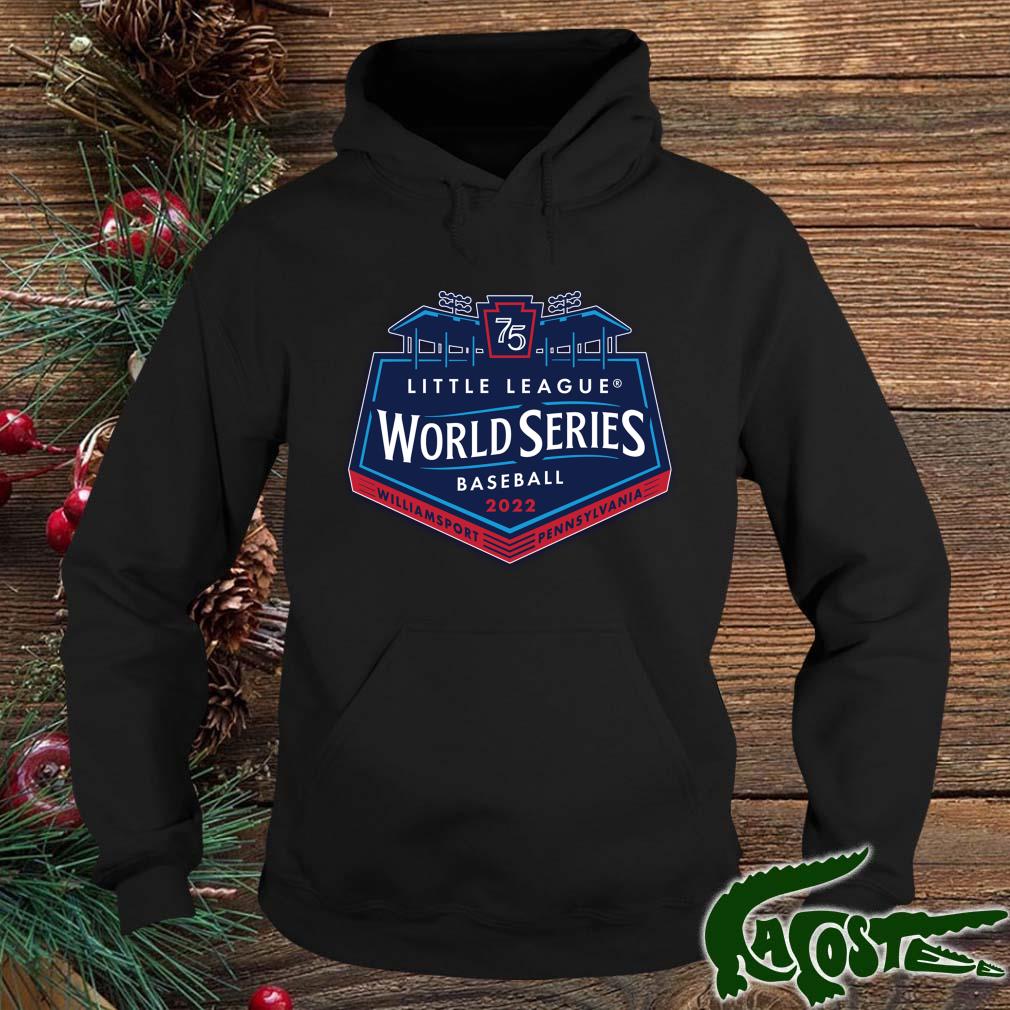 NEW!! 75th Anniversary Little Baseball League World Series 2022