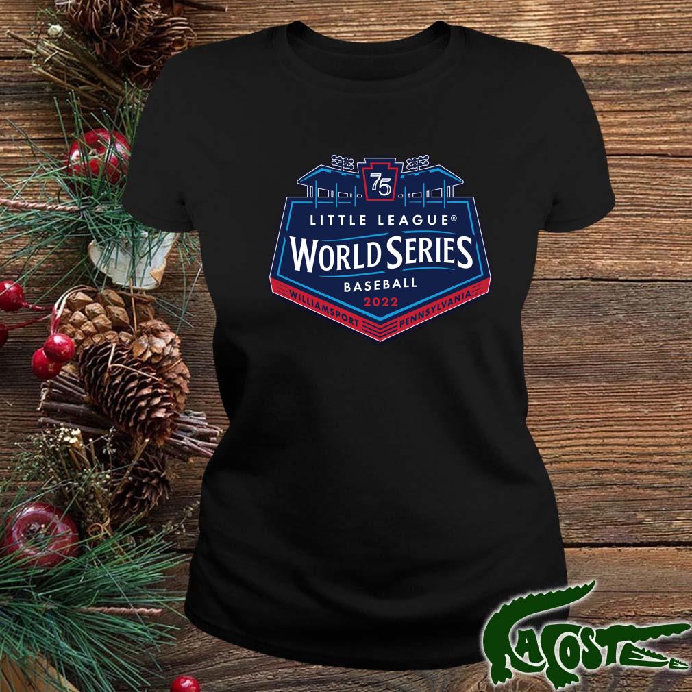 NEW!! 75th Anniversary Little Baseball League World Series 2022