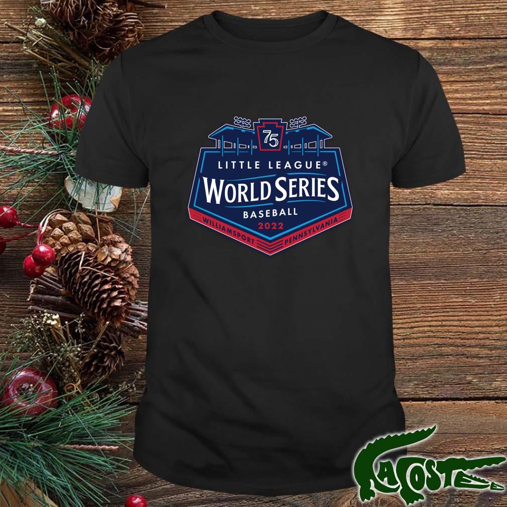 NEW!! 75th Anniversary Little Baseball League World Series 2022 Unisex  T-Shirt