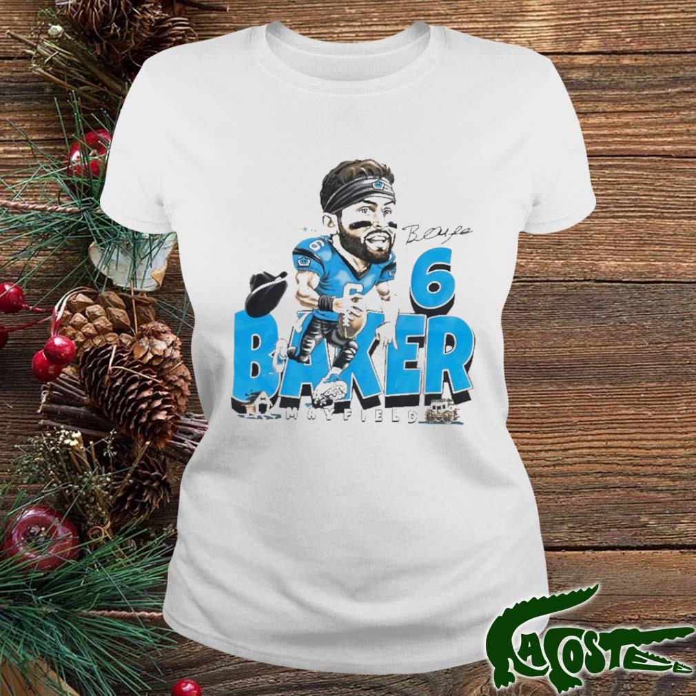 Official Baker Mayfield Merch – Glory Days Apparel