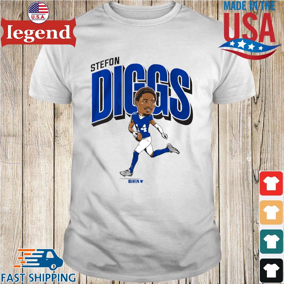 Stefon Diggs Tank Tops for Sale