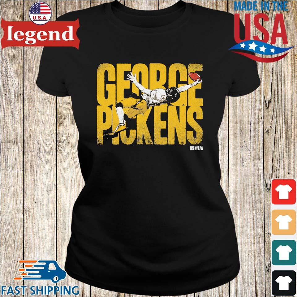 George Pickens Pittsburgh Steelers one hand shirt, hoodie, sweater