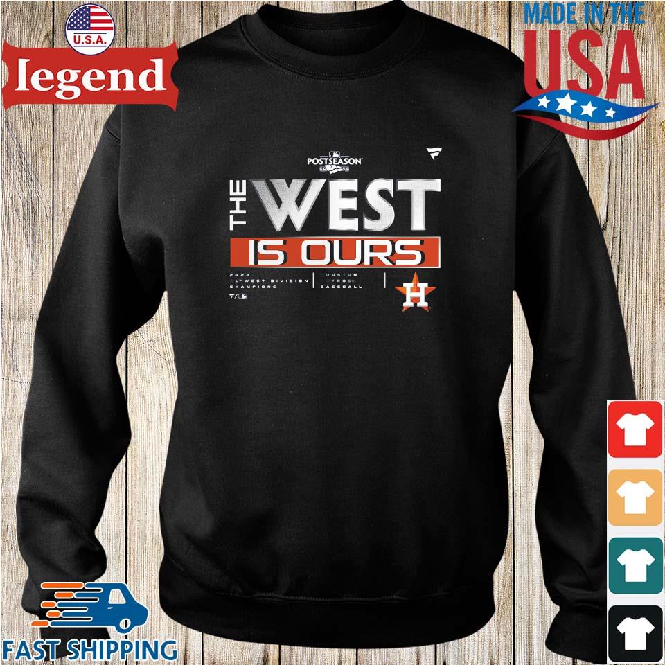 Houston Astros 2022 Postseason Locker Room Shirt, hoodie, sweater, long  sleeve and tank top