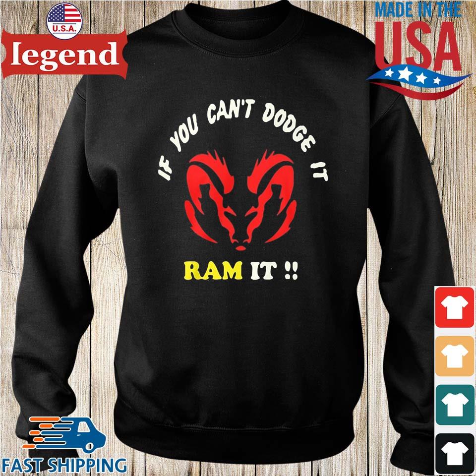 Dodge ram online sweater