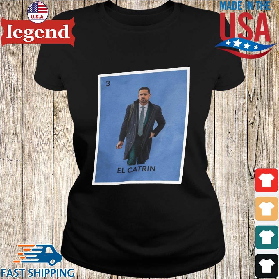 Matt Lafleur Trenchcoat El Catrin 3 Mexican Loteria New 2022 Shirt, hoodie,  sweater, long sleeve and tank top