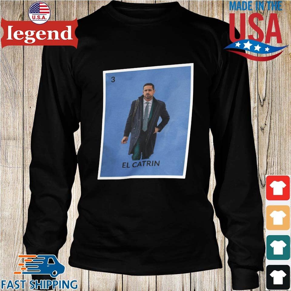 Matt Lafleur Trenchcoat El Catrin 3 Mexican Loteria New 2022 Shirt, hoodie,  sweater, long sleeve and tank top